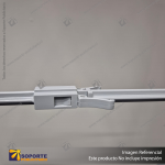 PANEL ARANA 1 CUERPO C/ VELCRO