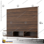 PANEL RACK PARA TV