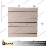 PANEL RANURADO 150 MM