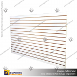 PANEL RANURADO