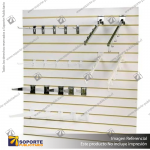 PANEL RANURADO