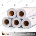 PAPEL SINTETICO 180 GRS MATE 0.92*50 MTS