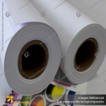 PAPEL SINTETICO 180 GRS MATE 0.92*50 MTS