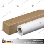 PAPEL SINTETICO 180 GRS MATE 1.27*50 MTS