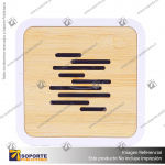 PARLANTE FRAME/BLANCO/BLANCO