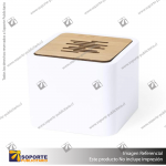 PARLANTE FRAME/BLANCO/BLANCO