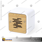 PARLANTE FRAME/BLANCO/BLANCO