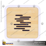 PARLANTE FRAME/BLANCO/BLANCO