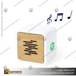 PARLANTE FRAME/BLANCO/BLANCO