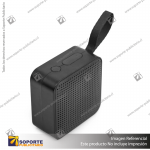 PARLANTE PLAY USB-C/NEGRO/GRIS