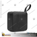 PARLANTE PLAY USB-C/NEGRO/GRIS