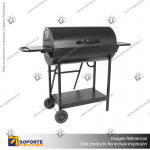 PARRILLA DOBLE PARA CARBON MODELO ANDES 