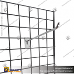 PARRILLA METALICA 180 X 60 CM