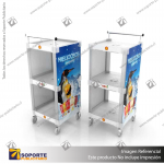 PAYLOADER DEGUSTADOR