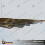 PC CORRUGADO ONDULADO BRONCE 0,7 810 X 2000