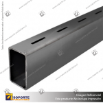 PERFIL 50X30 PASO SIMPLE MAGNA 2 CARAS