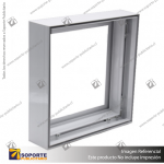 PERFIL FRAMELESS 5 CM