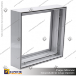 PERFIL FRAMELESS 6 CM