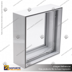 PERFIL FRAMELESS 8 CM