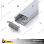 PERFIL PARA CINTA LED ALP 013