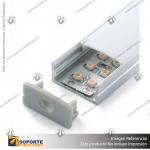PERFIL PARA CINTA LED ALP 014