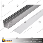 PERFIL PARA CINTA LED ALP 018