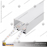 PERFIL PARA CINTA LED ALP 046
