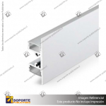 PERFIL PARA CINTA LED ALP 050 (2 MTS)