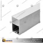PERFIL PARA CINTA LED ALP 051 (3 MTS)