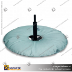 PESO (50 CMS) PARA BASES BANDERAS PUBLICITARIAS (C100)