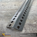 PILAR ANRA 2000X40X40X2MM