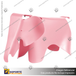 PISO ORIGAMI ELEPHANT ROSADO 