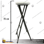 PISO PLEGABLE ALTO