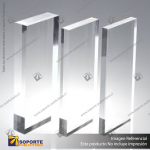 PLANCHA DE ACRILICO TRANSPARENTE 10 MM 1220*2440 MM