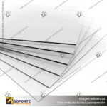 PLANCHA DE ACRILICO TRANSPARENTE 2 MM 1220*2440 MM