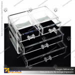 PLANCHA DE ACRILICO TRANSPARENTE 3 MM 1220*2440 MM