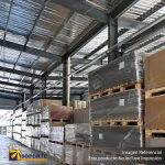 PLANCHA DE ACRILICO TRANSPARENTE 3 MM 1220*2440 MM