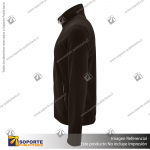 POLAR NORMAN HOMBRE/4X LARGE/NEGRO