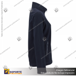 POLAR NORMAN MUJER/LARGE/AZUL