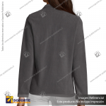 POLAR NORMAN MUJER/LARGE/GRIS OSCURO