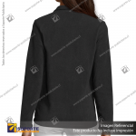 POLAR NORMAN MUJER/LARGE/NEGRO