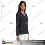 POLAR NORMAN MUJER/X LARGE/AZUL COSMO