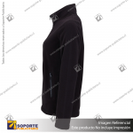 POLAR NORMAN MUJER/X LARGE/NEGRO