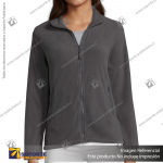 POLAR NORMAN MUJER/XX LARGE/GRIS OSCURO