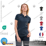 POLERA CON CUELLO PASSION/MEDIUM/AZUL COSMO