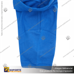 POLERA CON CUELLO PASSION/SMALL/AZULINO