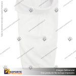 POLERA CON CUELLO PASSION/SMALL/BLANCO