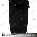 POLERA CON CUELLO PASSION/SMALL/NEGRO
