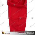 POLERA CON CUELLO PASSION/SMALL/ROJO