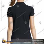 POLERA CON CUELLO PASSION/X LARGE/AZUL